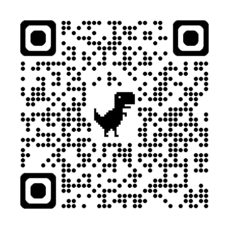 QR Code for Course Website
